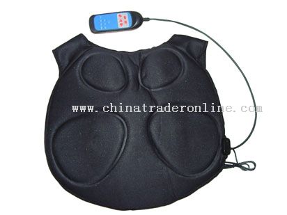 Massage vest from China