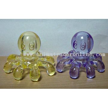 Octopus Massager from China