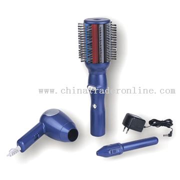 Rotating Hair Brush from China