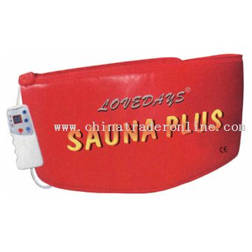 Sauna Belt from China