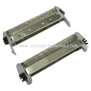 Shaver Foils and Cutters from China
