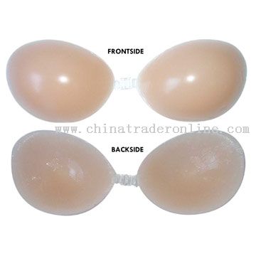 Silicone Bra from China