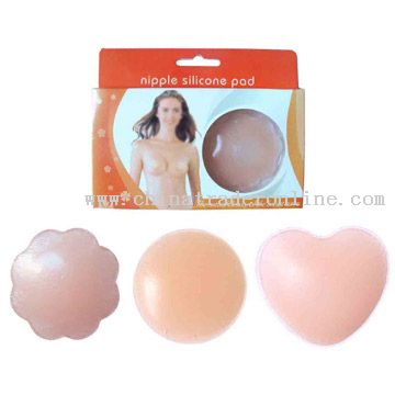 Silicone Nipple from China