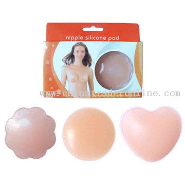 Silicone Nipple