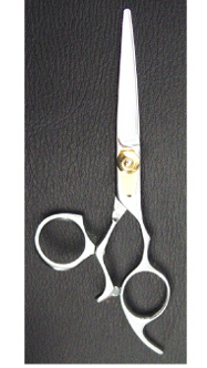 SWIVEL THUMB HOLE Hair Dressing Scissors from China