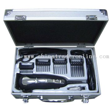 Hair Shaver Set from China