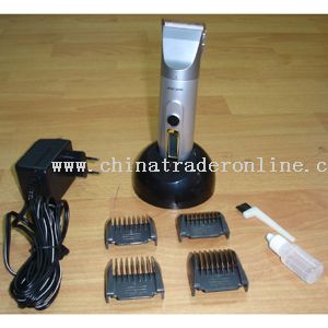 Movable blade adopted Hair Clipper