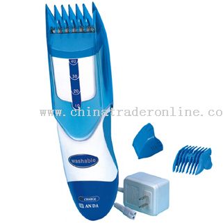 RECHARGEABLE TRIMMERS from China