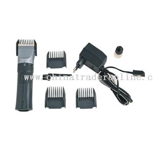 RECHARGEBLE CLIPPER HAIR CLIPPER