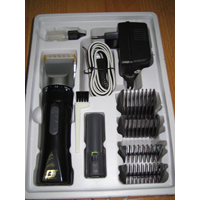 Rechargable  Electric hair clipper