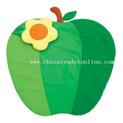 Apple Play Mat from China