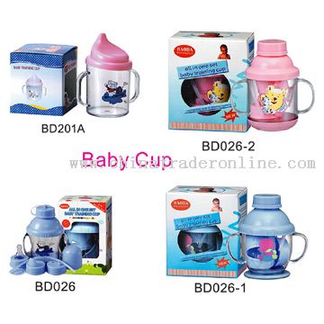 Baby Cups from China