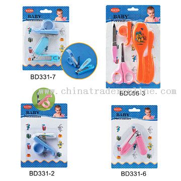 Baby Nail Clippers from China