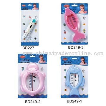 Baby Thermometers from China