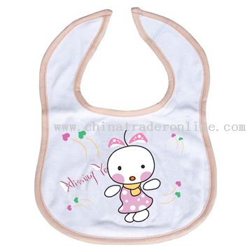 Bib from China