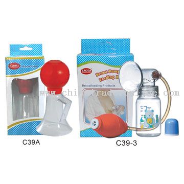 Breast Pumps from China