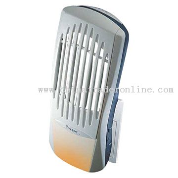  Ionic Air Freshener for Bathrooms and Small Space  from China