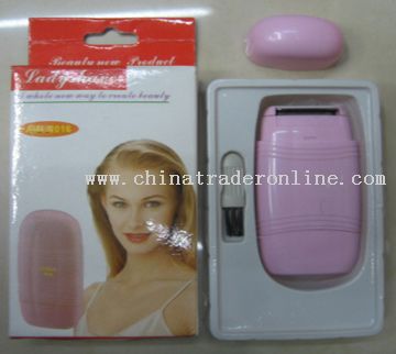 Ladies Shaver from China