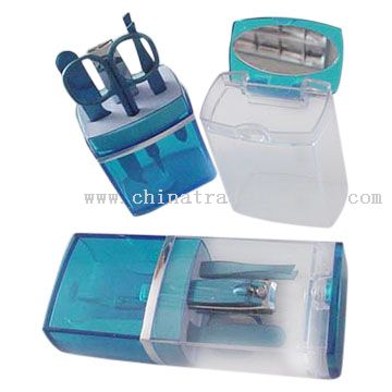 5pc Manicure Sets from China