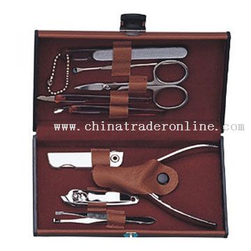 Manicure Set from China