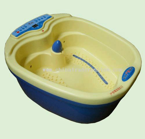 Foot massager from China