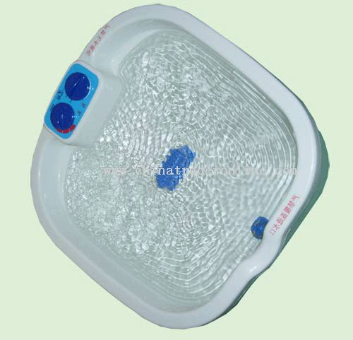 Foot massager from China