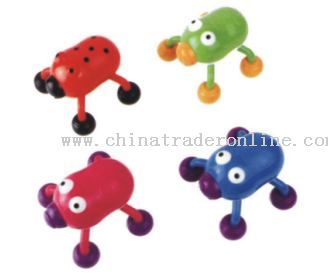 Cool bug shaped massager from China