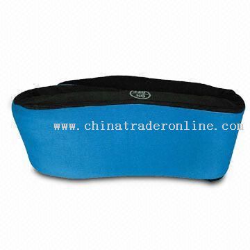 Magnetic Neck Massager with Knitted fabric from China