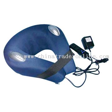 Neck Massage Heating Cushion from China