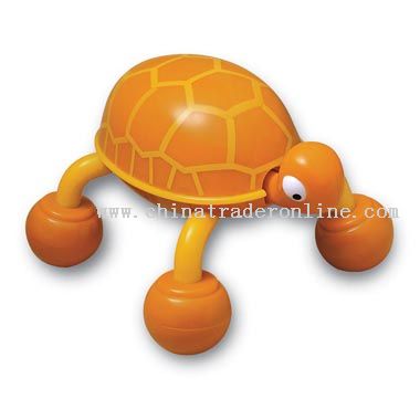 Turtle massager