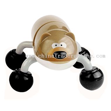 bear massager from China