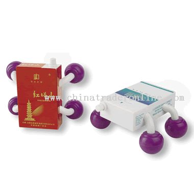 box massager from China