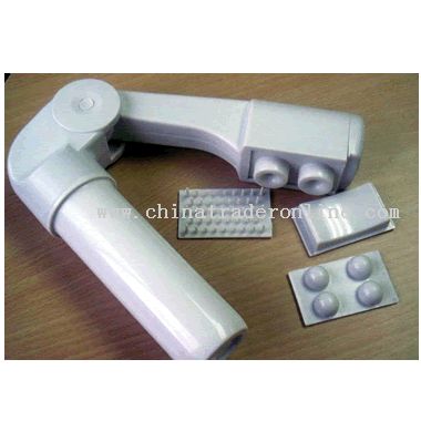 folding massager from China