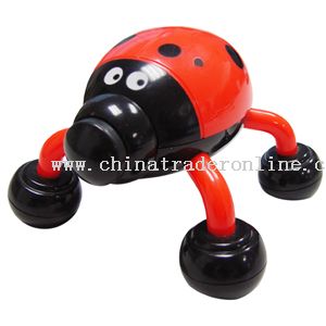 lady bug Massager