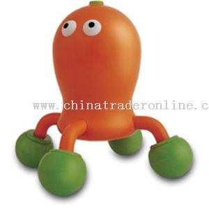 octopus massager from China