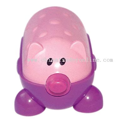 piggy massager from China