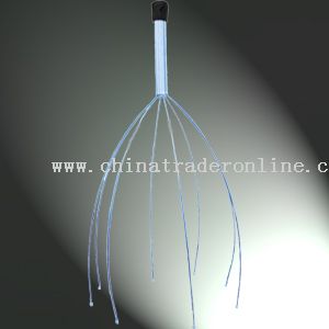 scalp massager from China