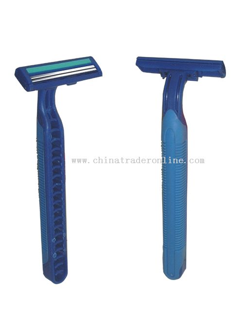 Twin Blade Razor