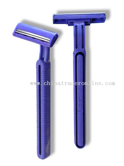 twin blade Razor from China