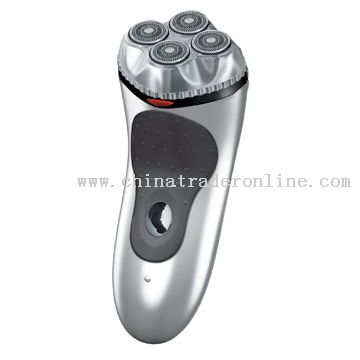 4-head Mens Shavers Model No.:CTO1491 Description: Features: 1) AC220V, 