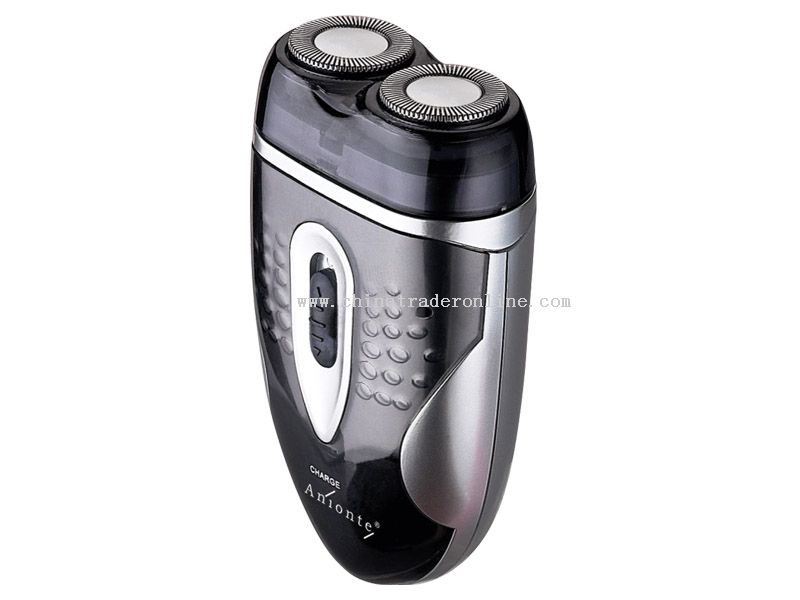 Double floating heads Shaver