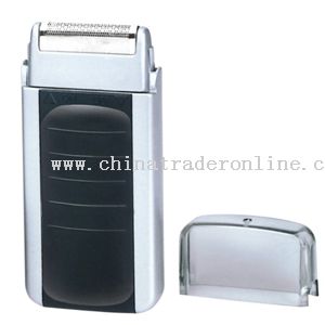 POCKET SHAVERS DRY CELL RECIPROCATING Shaver