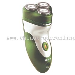 Electric razors from China