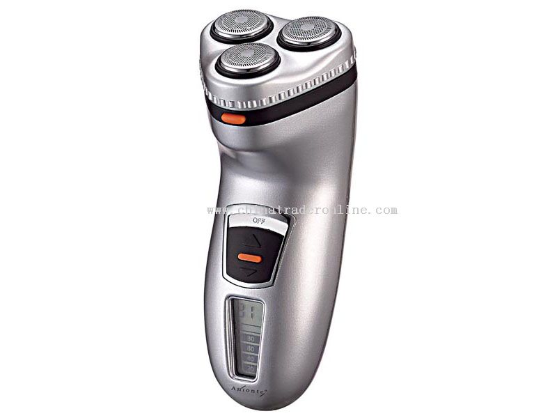 LCD screen 2 hours quick charge Shaver