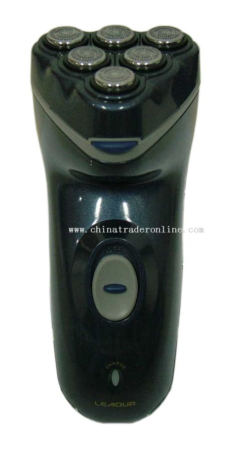 Creative 6 heads Shaver from China