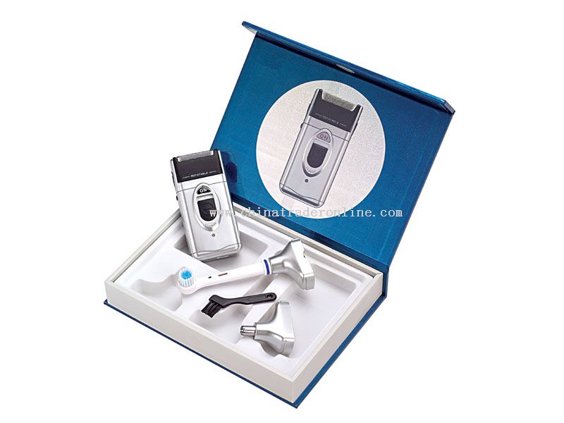 3-in-1:shaver from China
