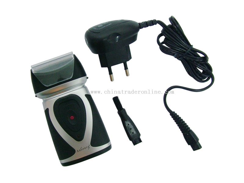 Double-bit rapid reciprocating Water-proof Shaver from China