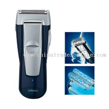 Wet / Dry Rechargeable Shaver