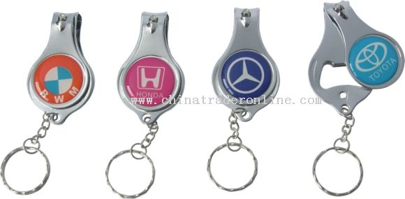 Car mark Nail Clipper from China