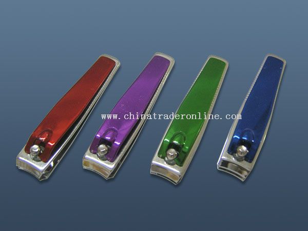 Color Nail Clipper from China